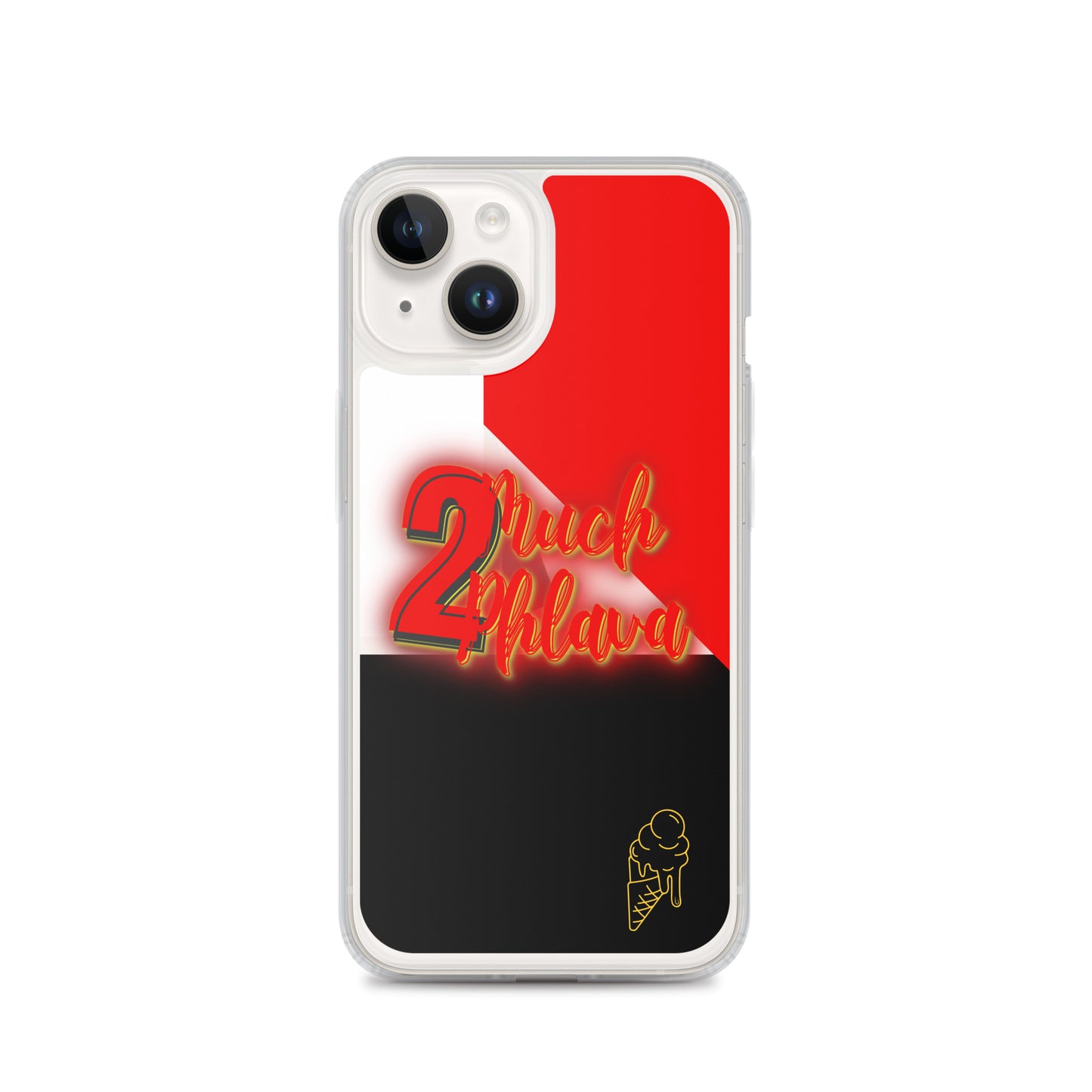 Clear Case for iPhone® TMP G6 'Jersey'