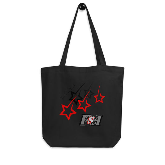 'Shooting Star' Dark - Five Star Fresh Eco Tote Bag
