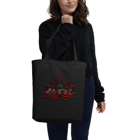 'The LOTUS' Logo 2 - Eco Tote Bag