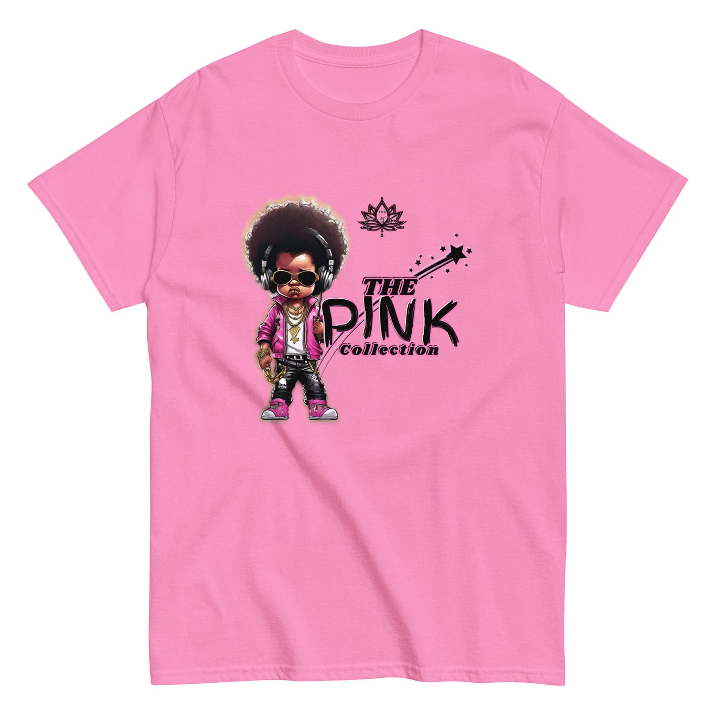 Pink Collection '1-Sided' - Men's classic tee