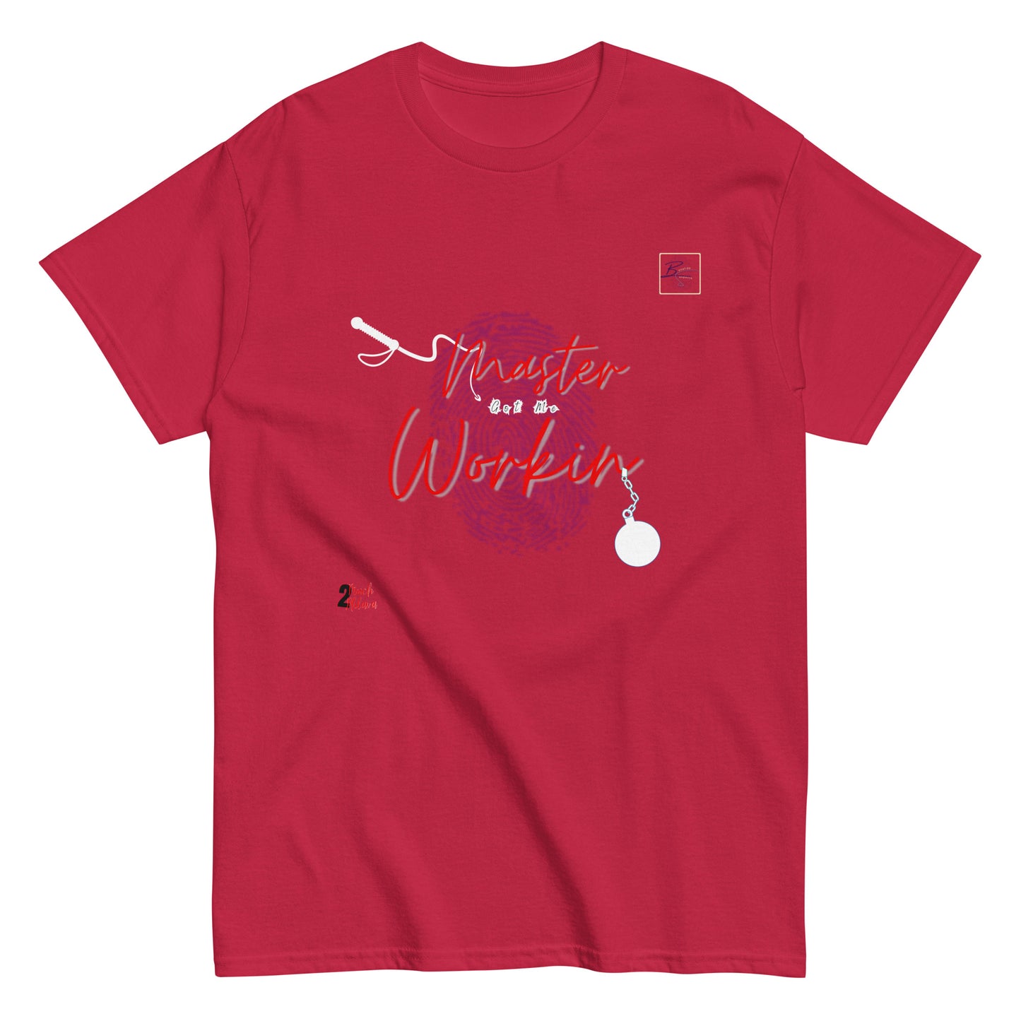 'MGMW Whip & Chain' 1 T-Shirt