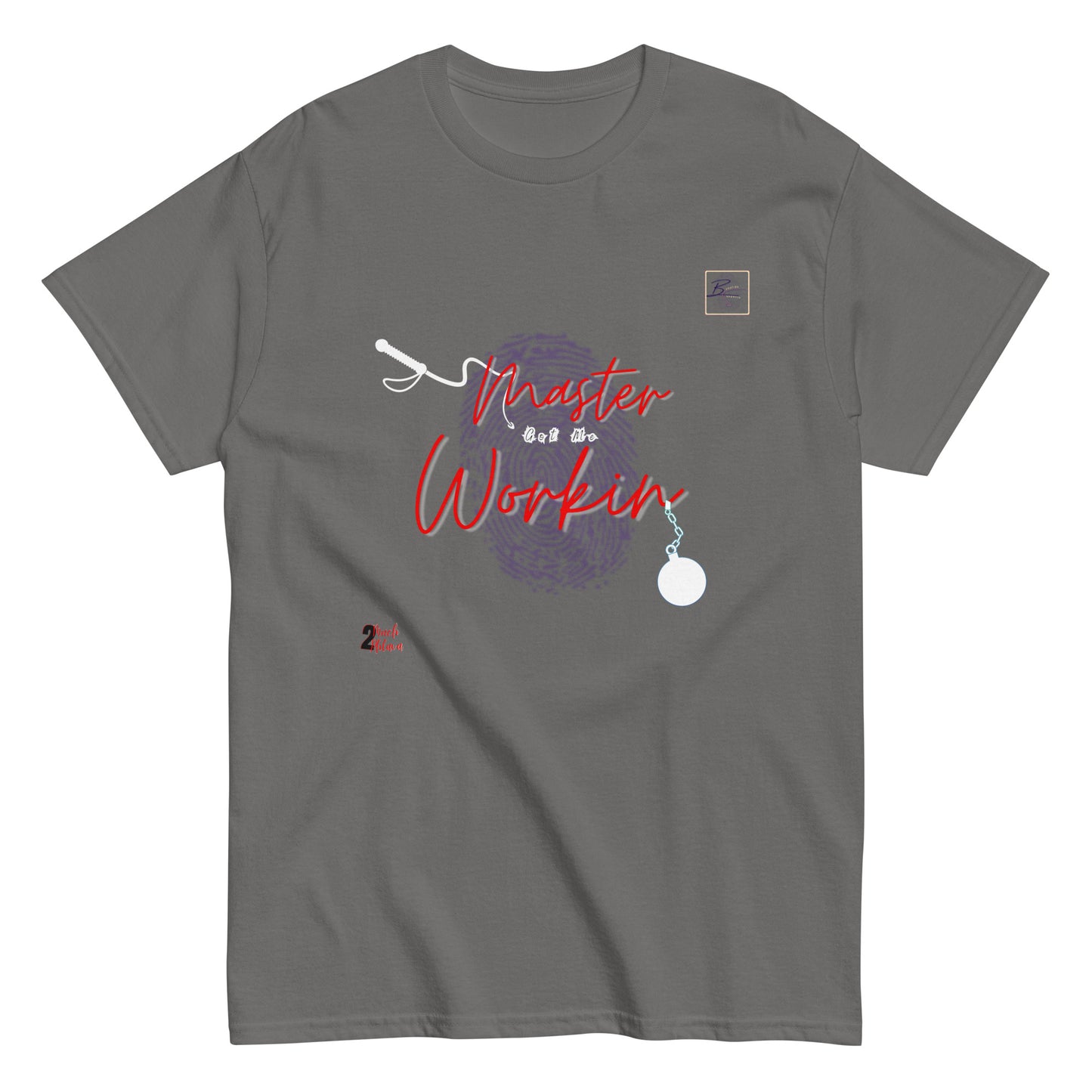 'MGMW Whip & Chain' 1 T-Shirt
