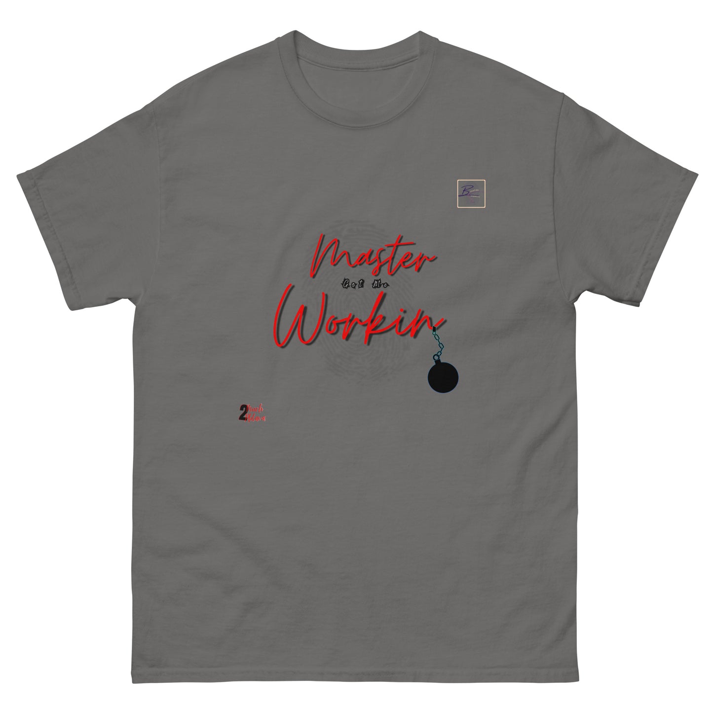 'MGMW Ball & Chain' 2 T-Shirt
