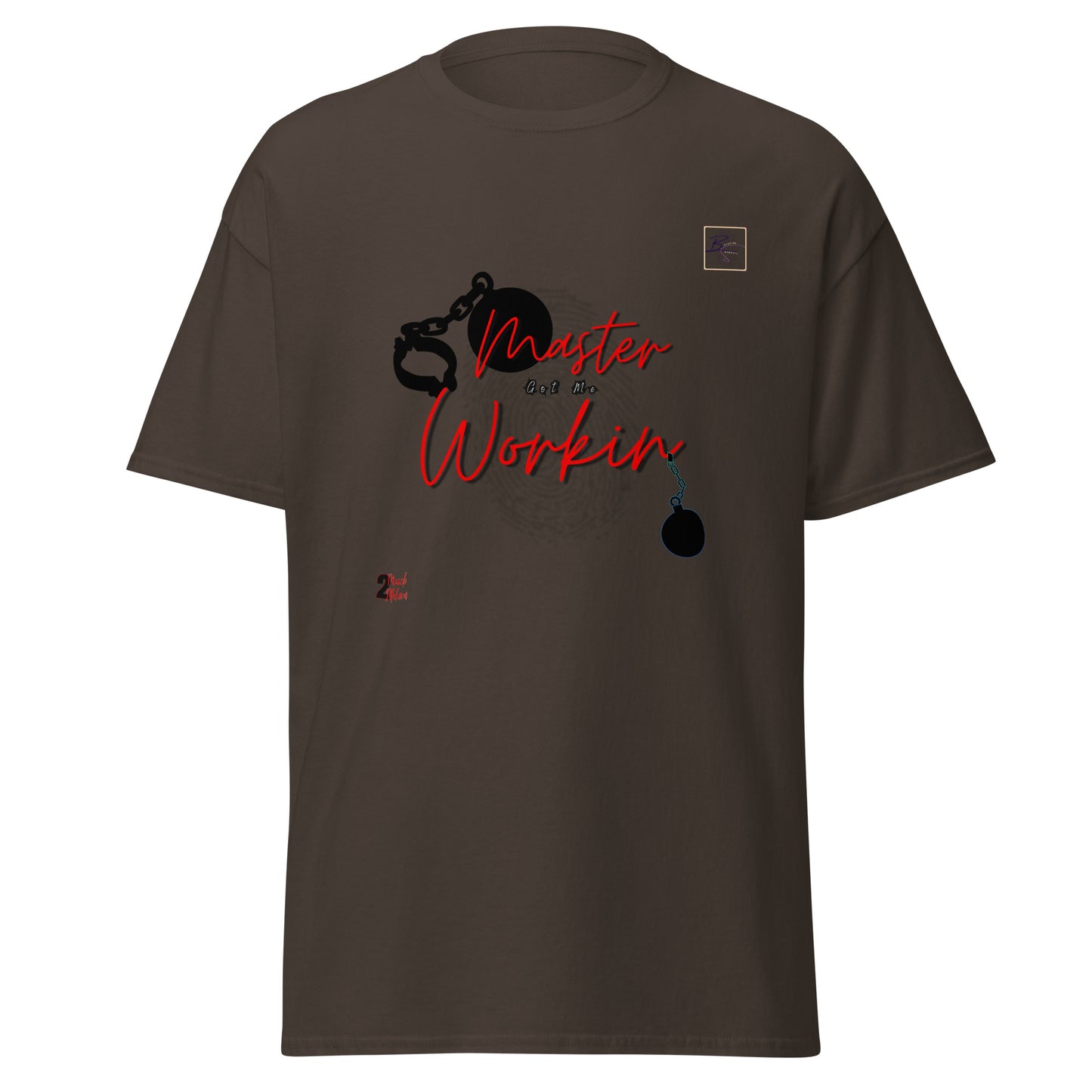 'MGMW 2 Ball & Chain' 2 T-Shirt
