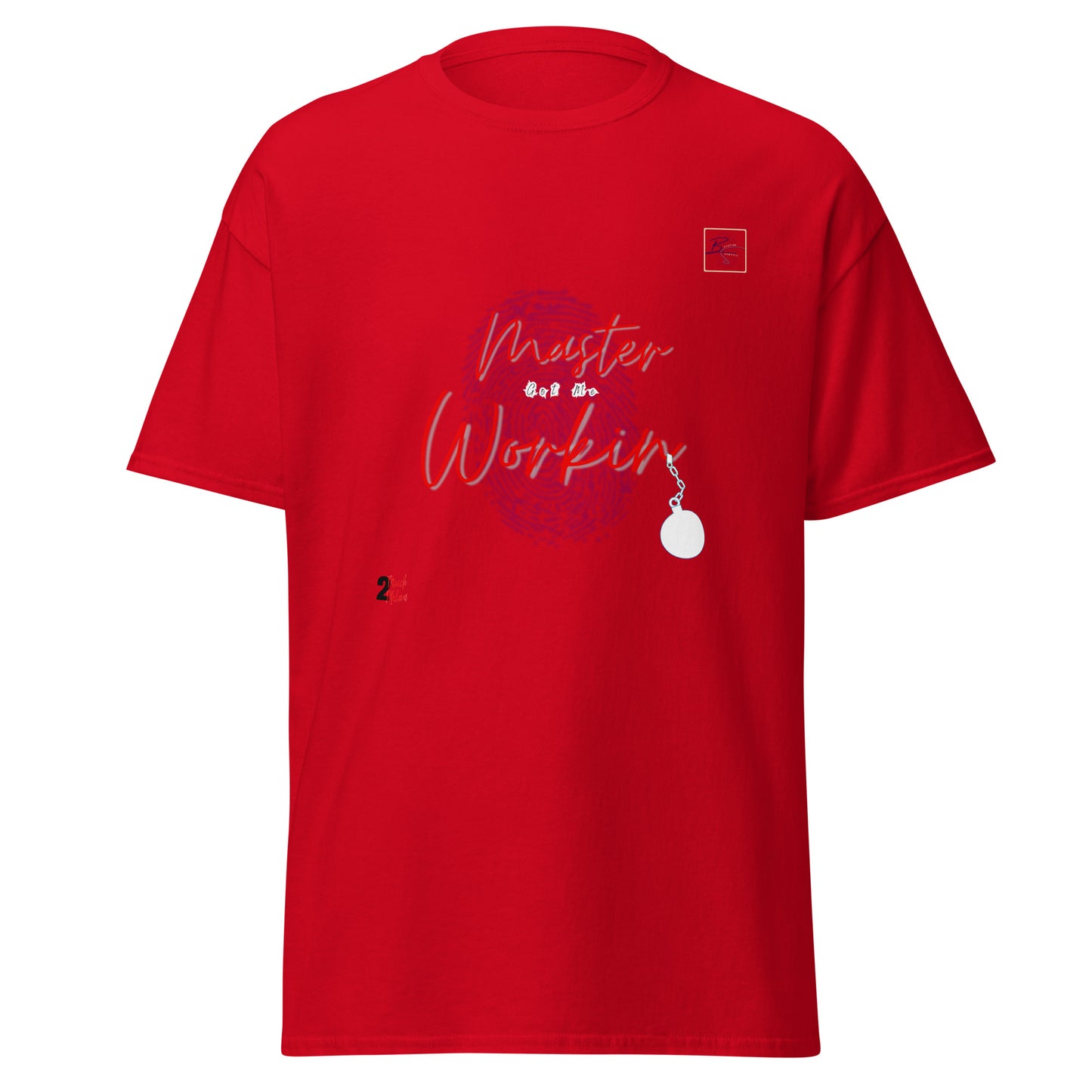'MGMW Ball & Chain' 1 T-Shirt