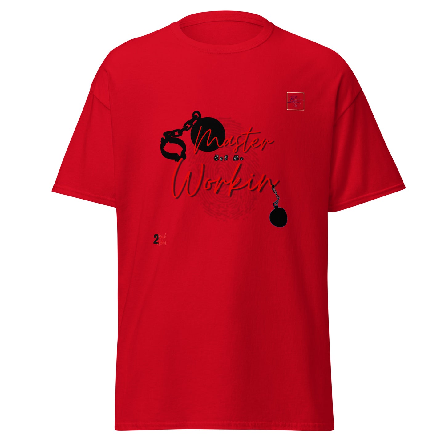 'MGMW 2 Ball & Chain' 2 T-Shirt