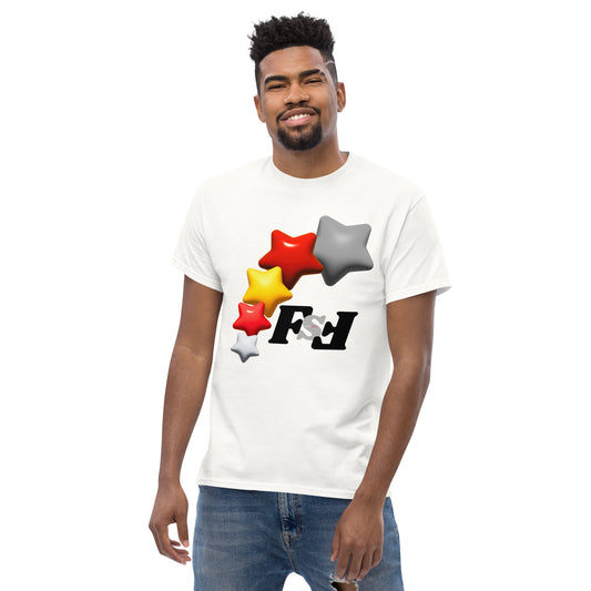 'Five Star Fresh' Logo T-Shirt