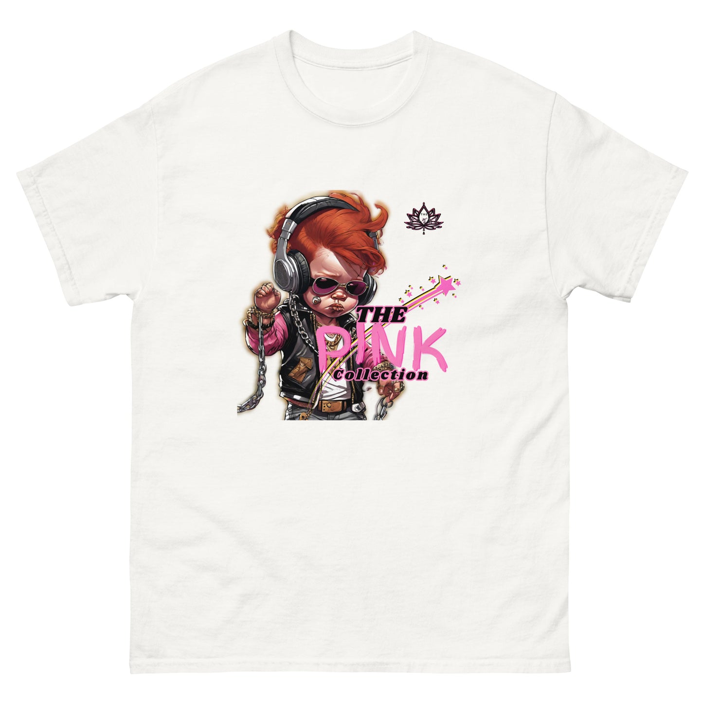 Pink Collection '6-Pac' - Men's classic tee