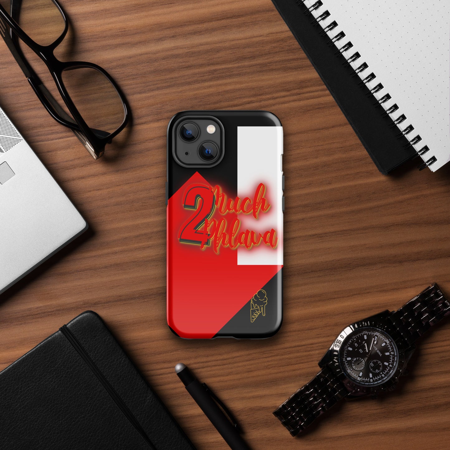 Tough Case for iPhone® TMP G6 'Jersey'