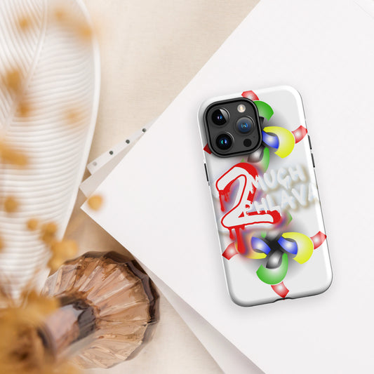 Tough Case for iPhone® TMP G52 'Colorful'