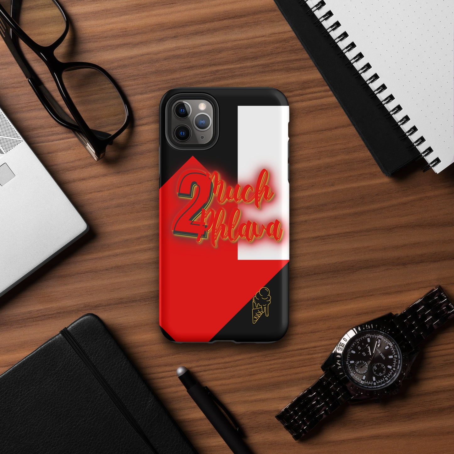 Tough Case for iPhone® TMP G6 'Jersey'