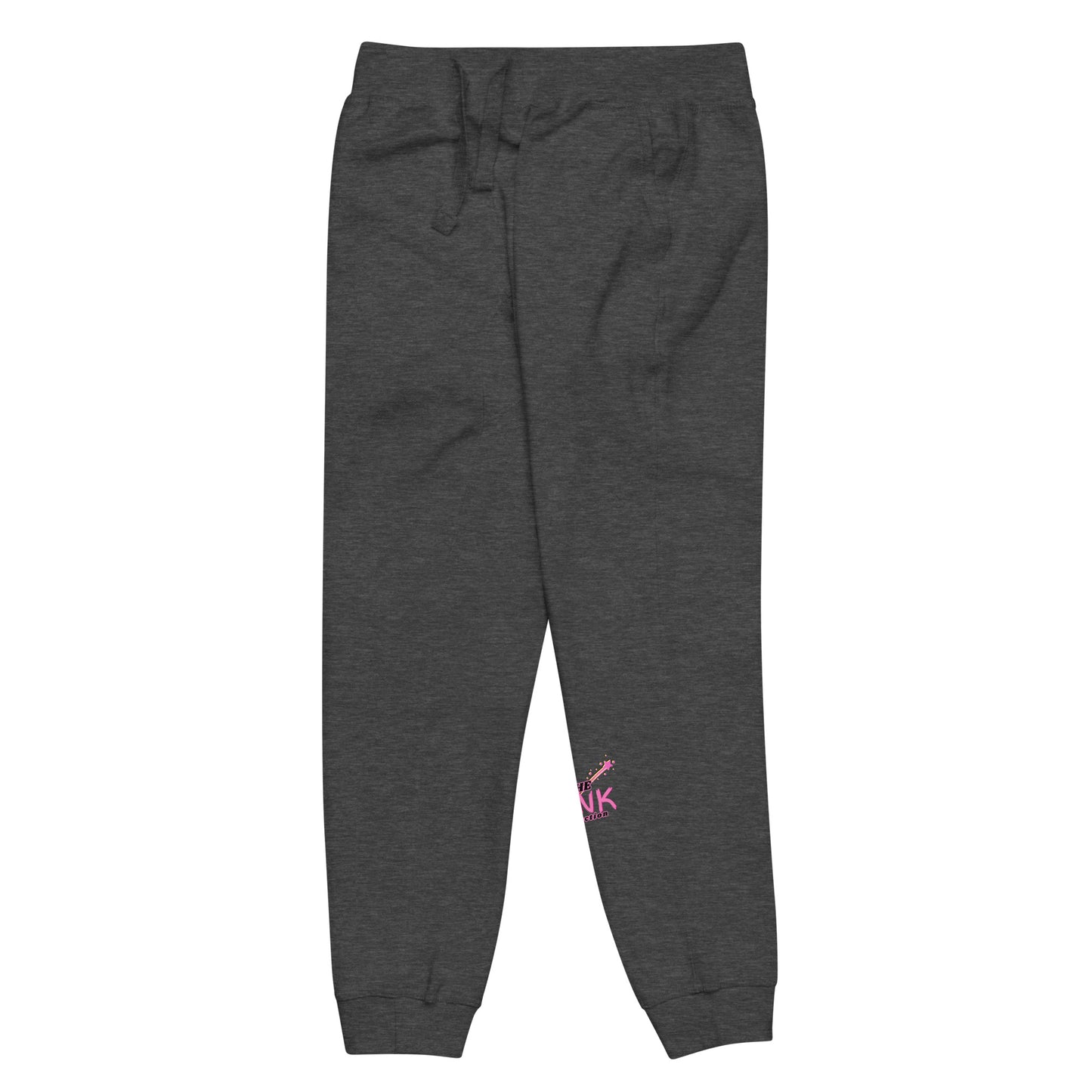 'The Original P.C.' - Pink Star - Unisex fleece sweatpants