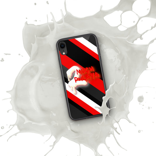 Clear Case for iPhone® Ice Cream Drip