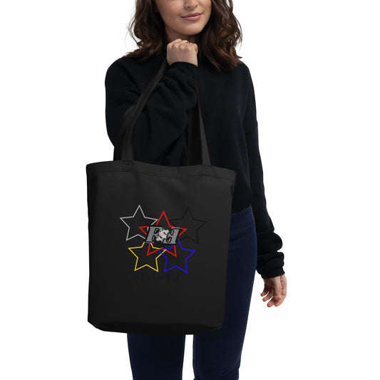 'Starz' Bright - Five Star Fresh Eco Tote Bag