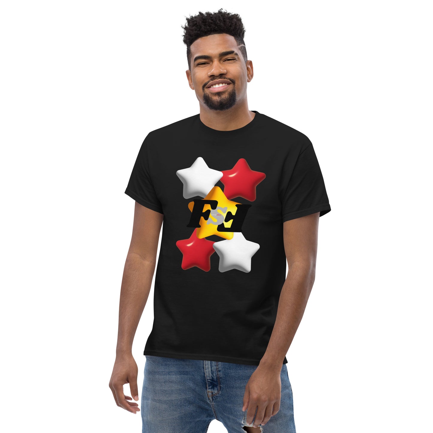 'Five Star Fresh' Style 3 T-Shirt