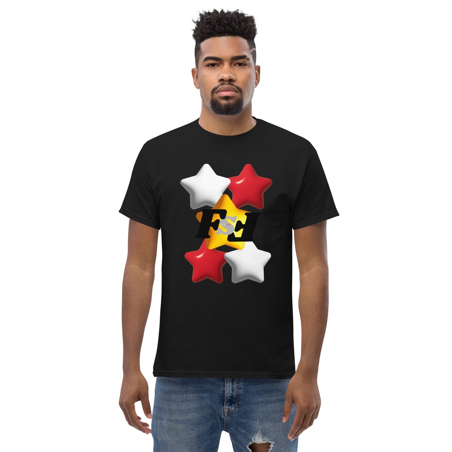 'Five Star Fresh' Style 3 T-Shirt