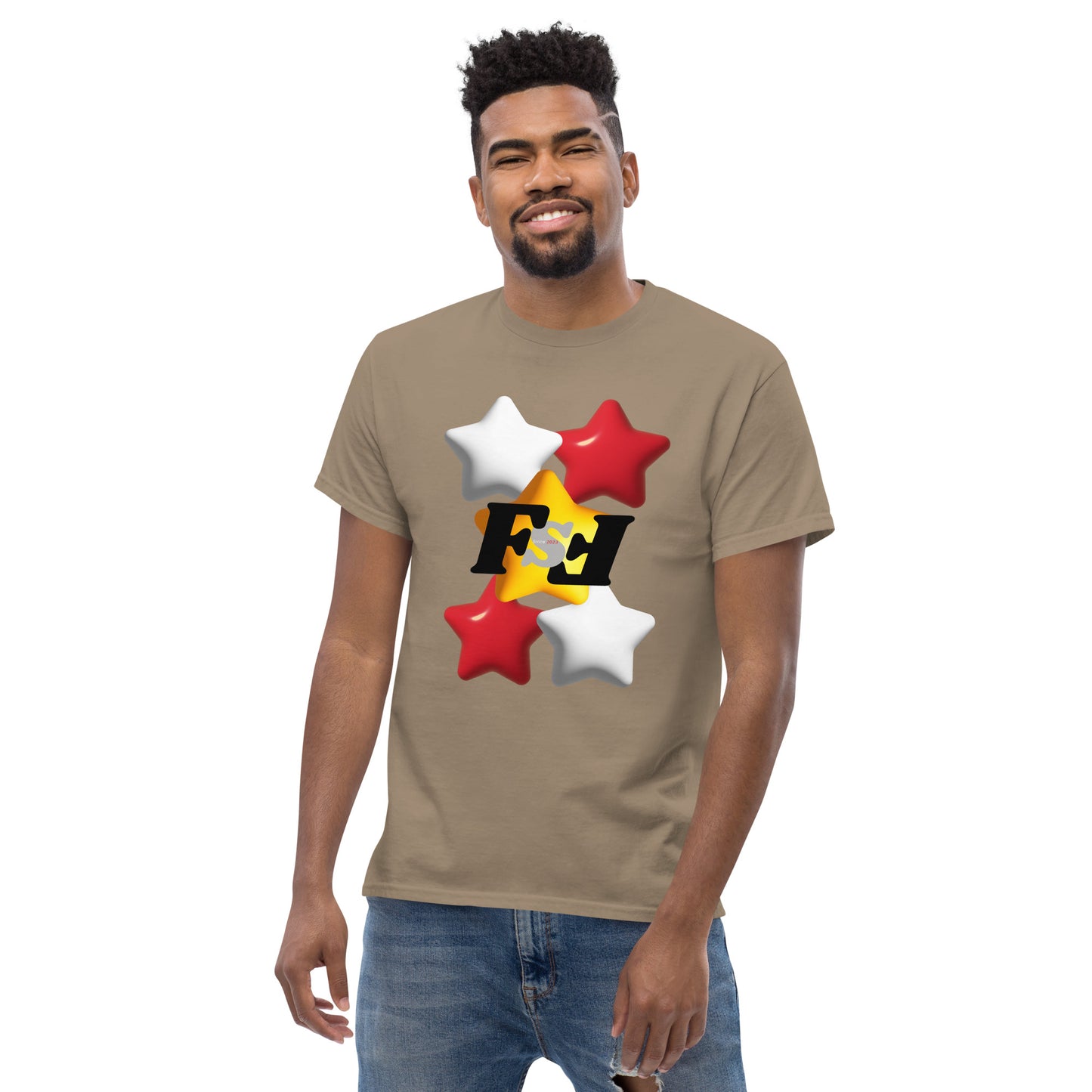 'Five Star Fresh' Style 3 T-Shirt