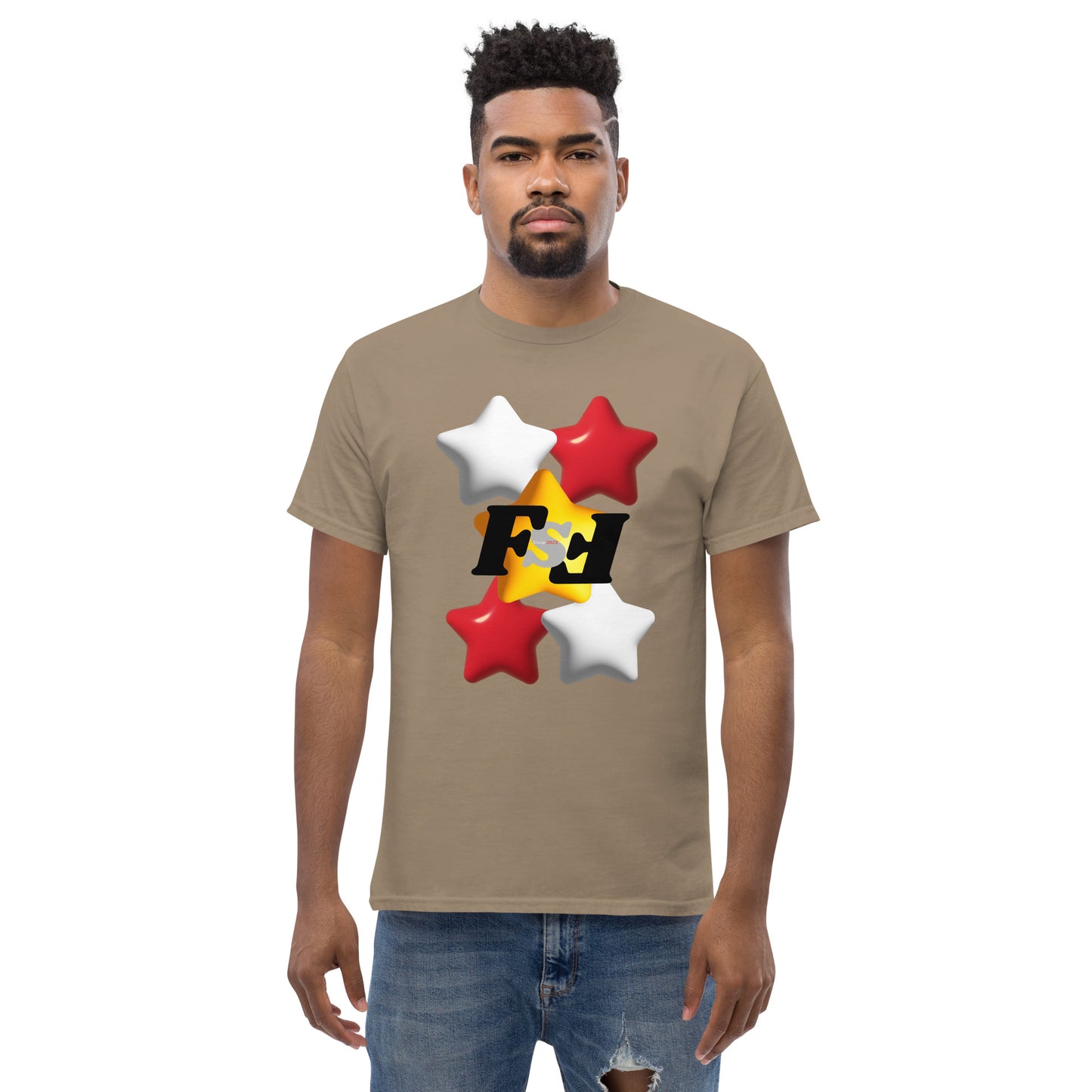 'Five Star Fresh' Style 3 T-Shirt