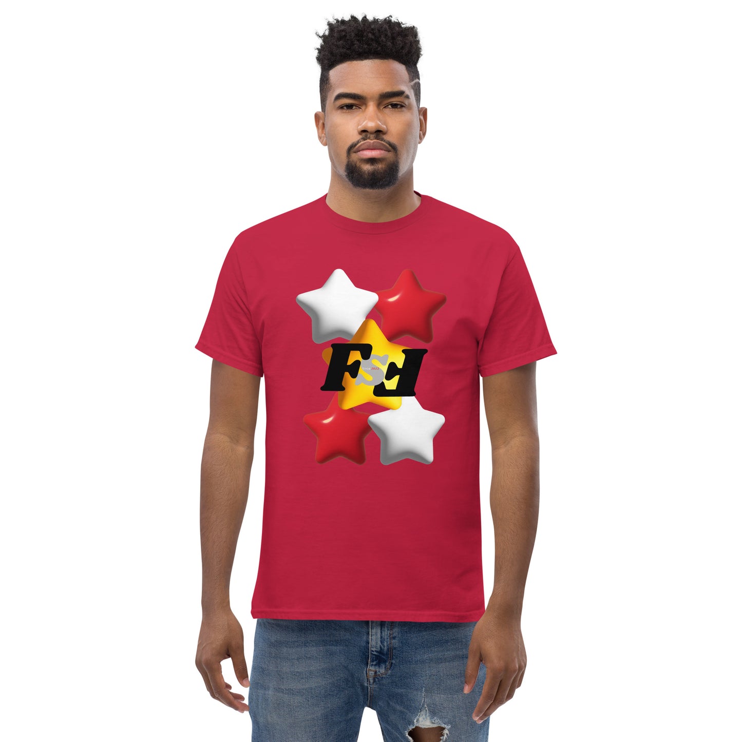 'Five Star Fresh' Style 3 T-Shirt