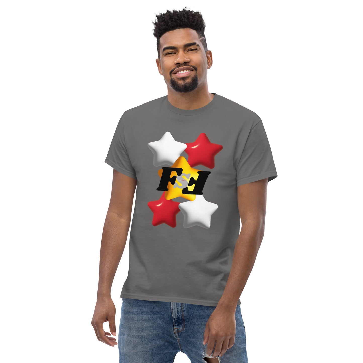 'Five Star Fresh' Style 3 T-Shirt