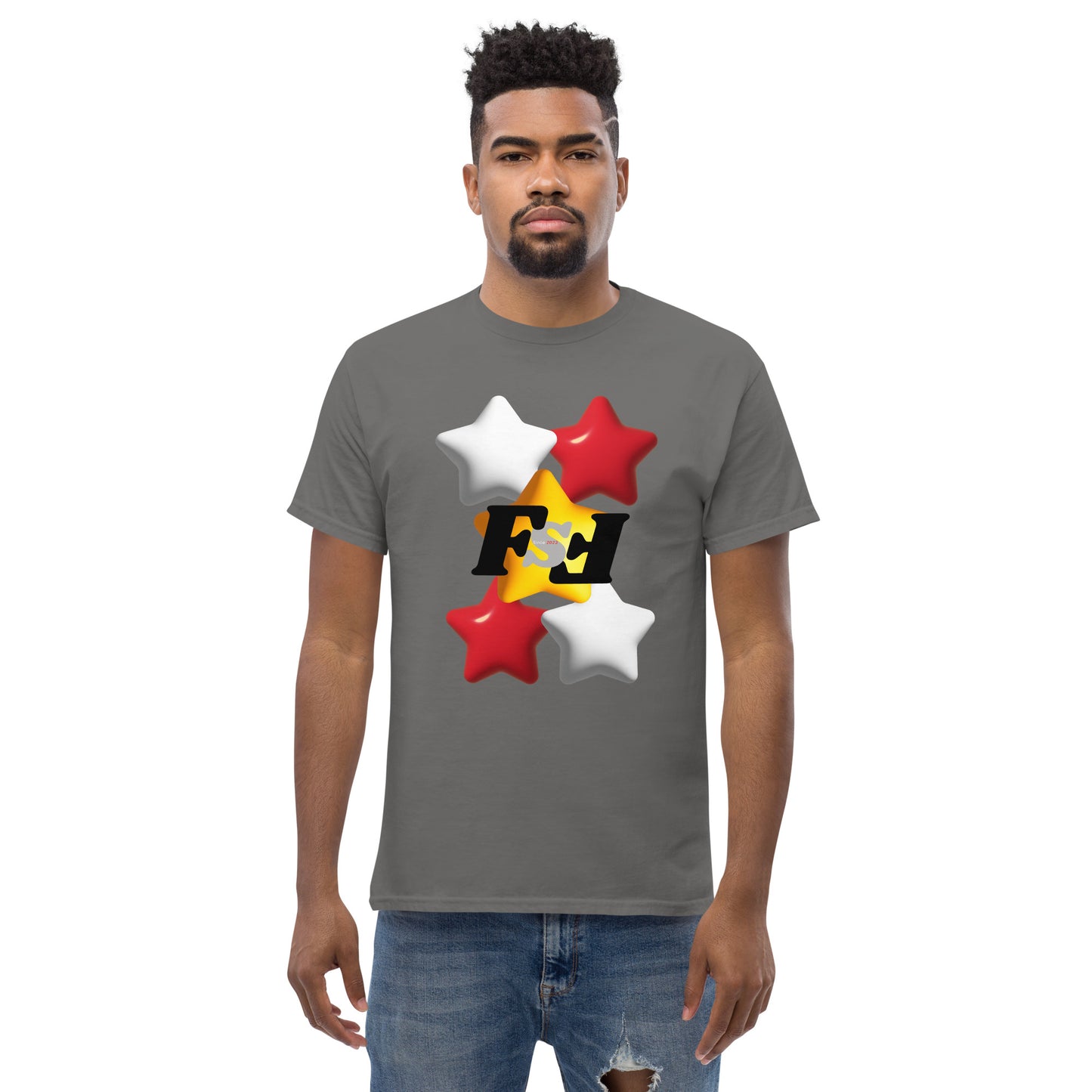 'Five Star Fresh' Style 3 T-Shirt