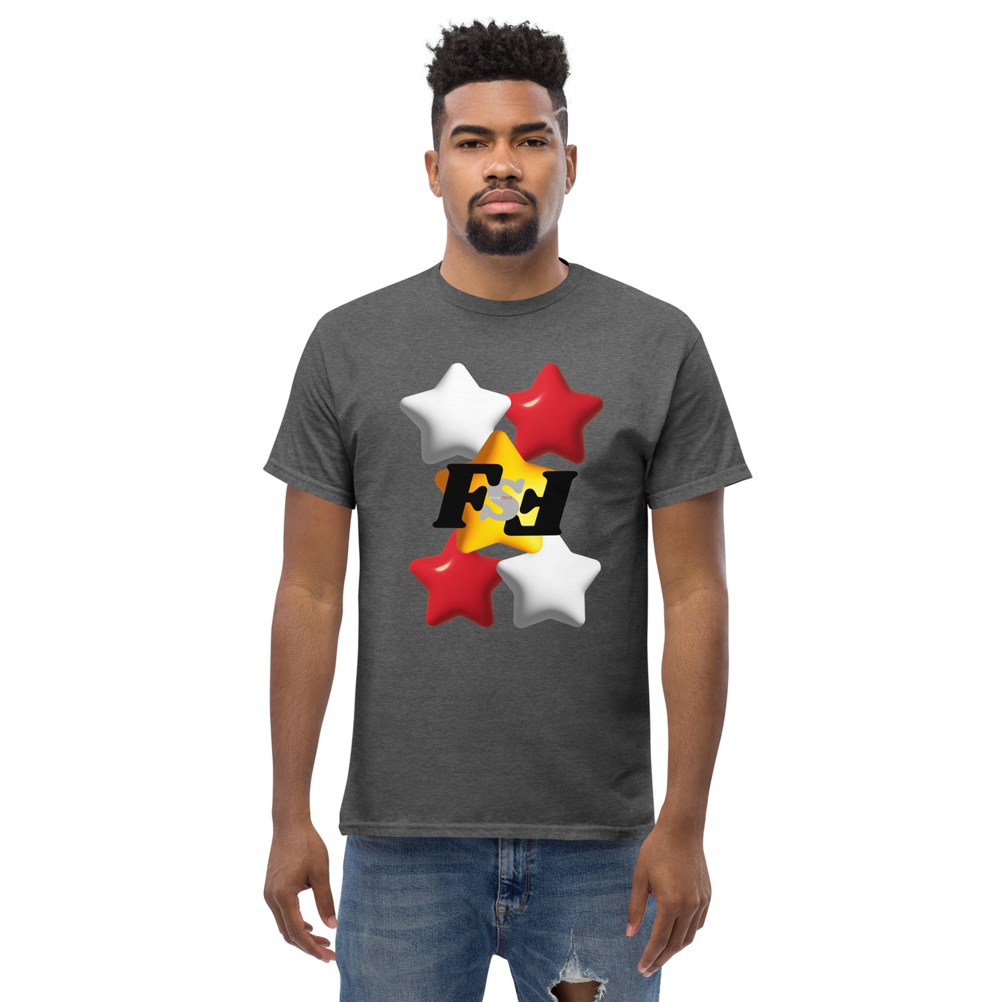 'Five Star Fresh' Style 3 T-Shirt