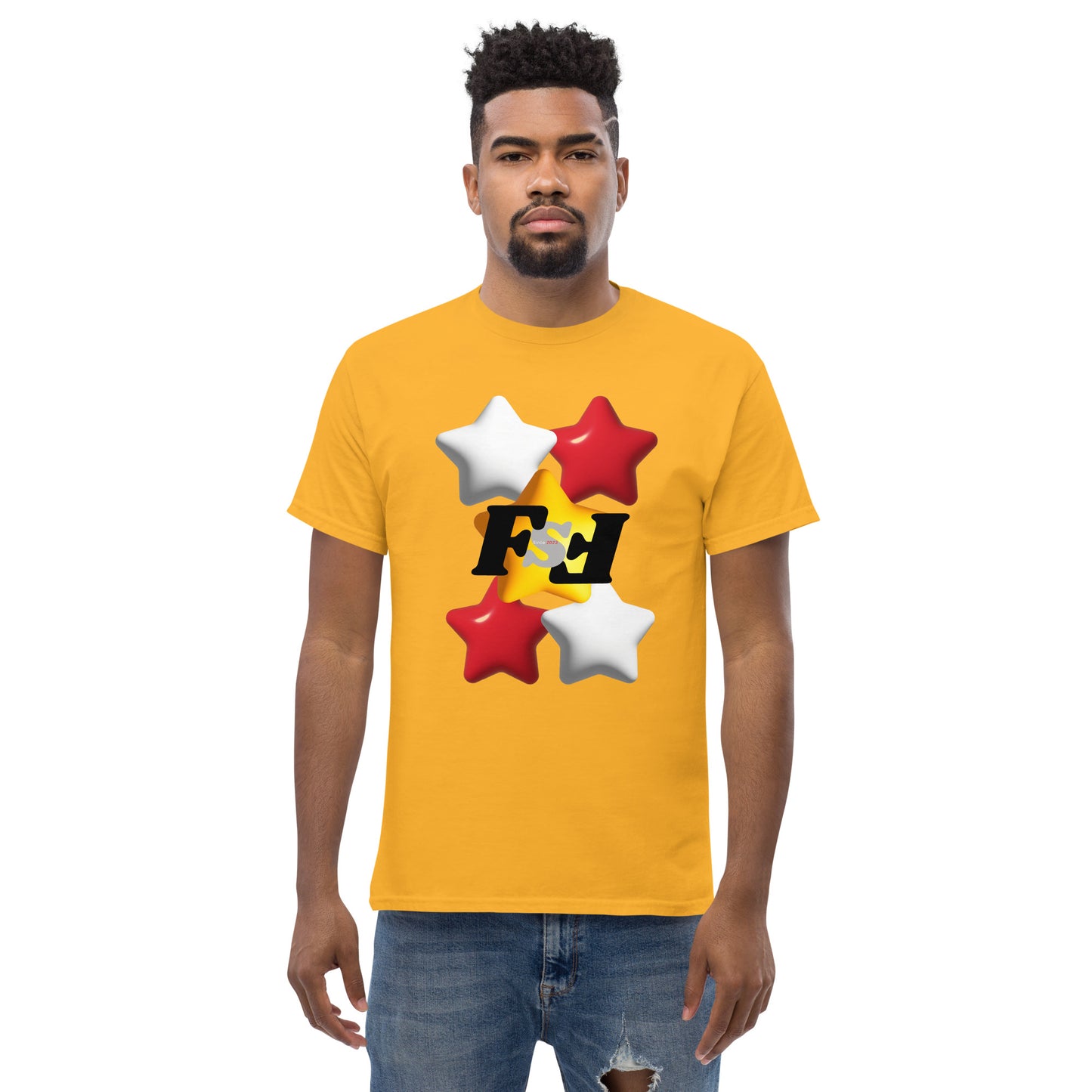 'Five Star Fresh' Style 3 T-Shirt