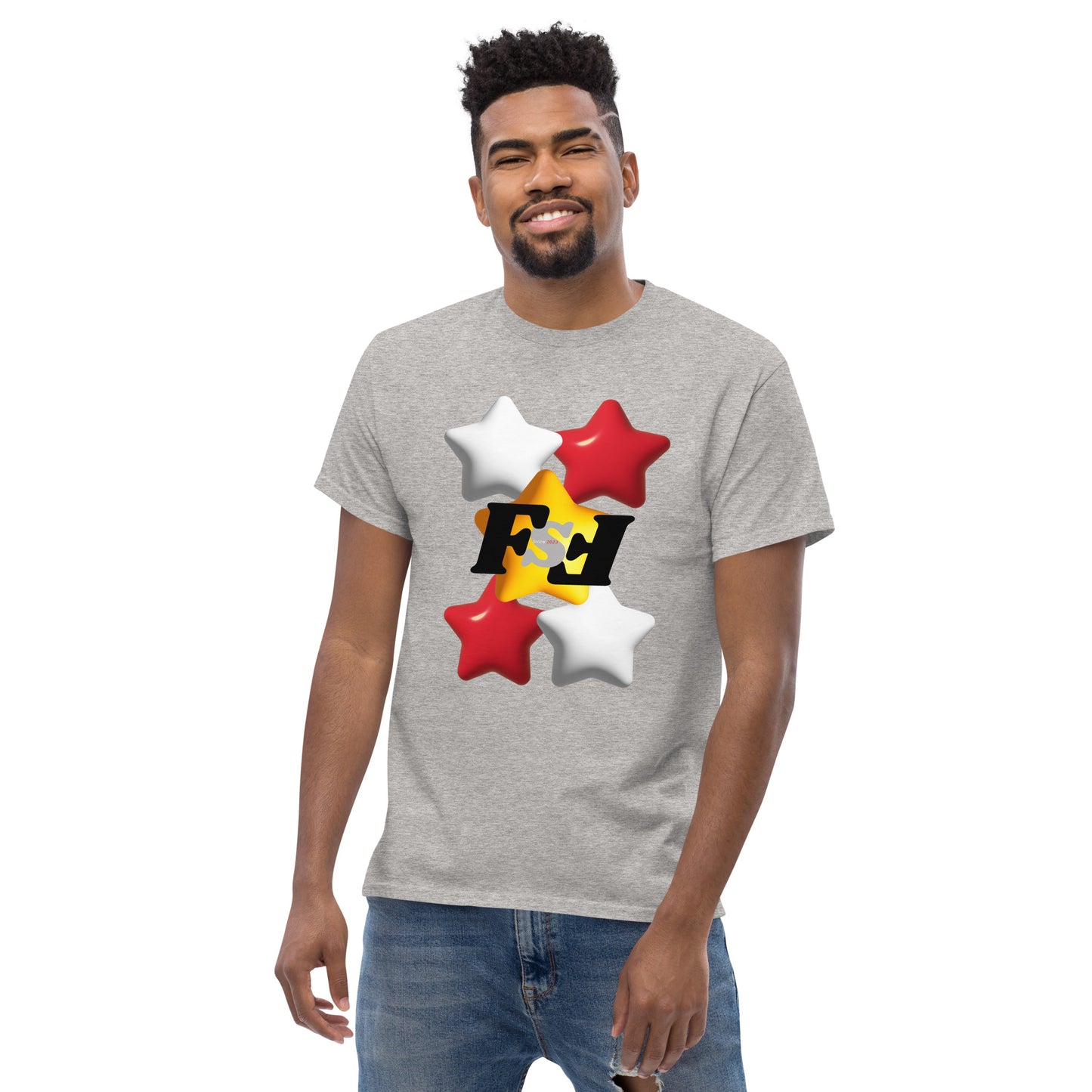 'Five Star Fresh' Style 3 T-Shirt