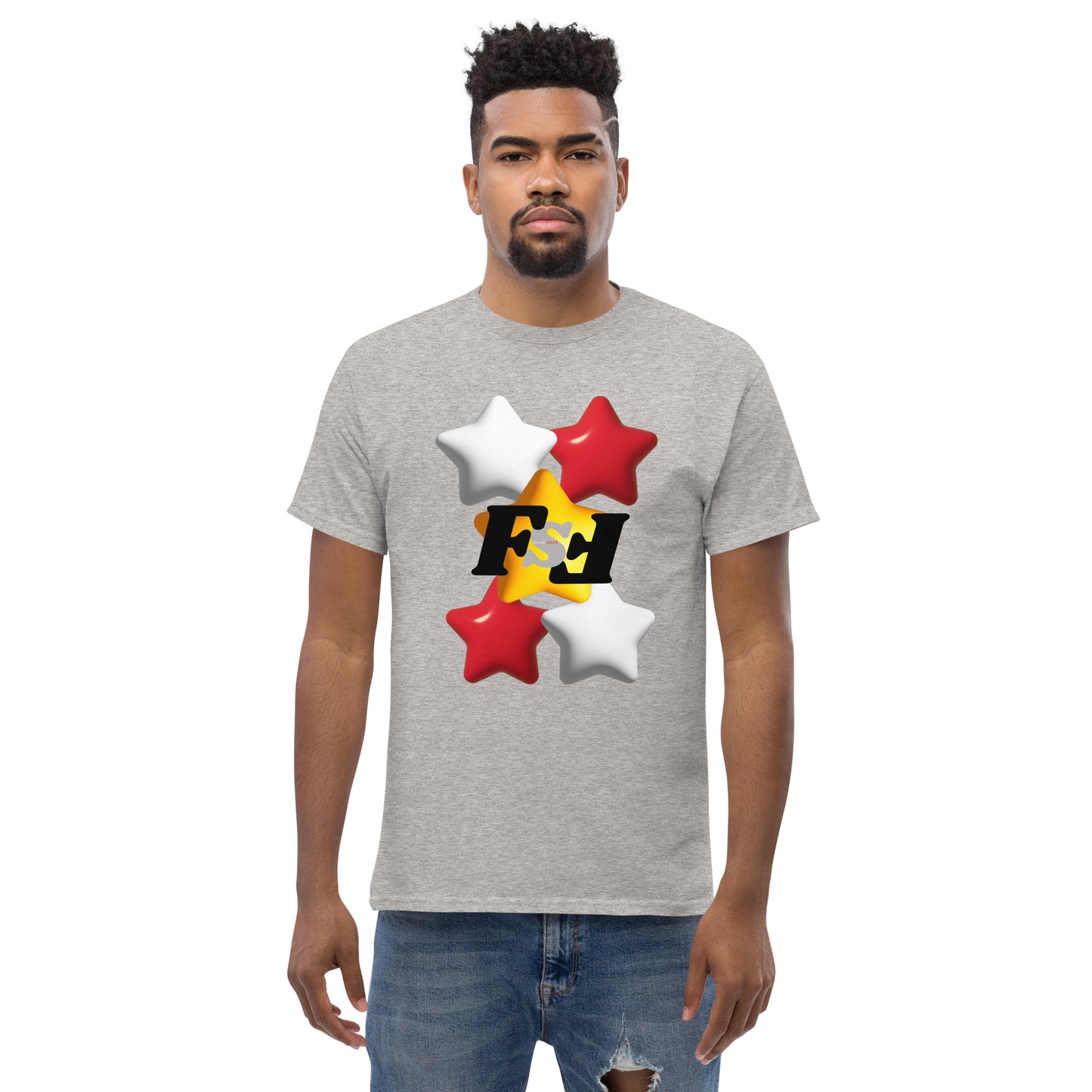 'Five Star Fresh' Style 3 T-Shirt