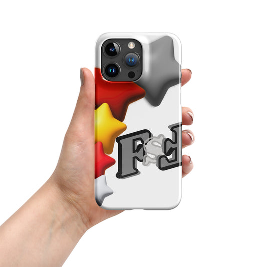 Snap case for iPhone® FSF Logo