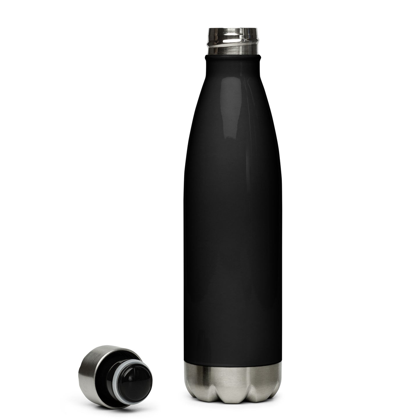 Stainless Steel Water Bottle 'TMP Logo' W/R