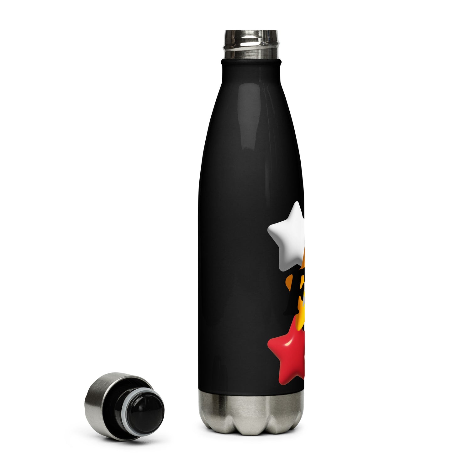 Stainless Steel Water Bottle 'FSF 3'