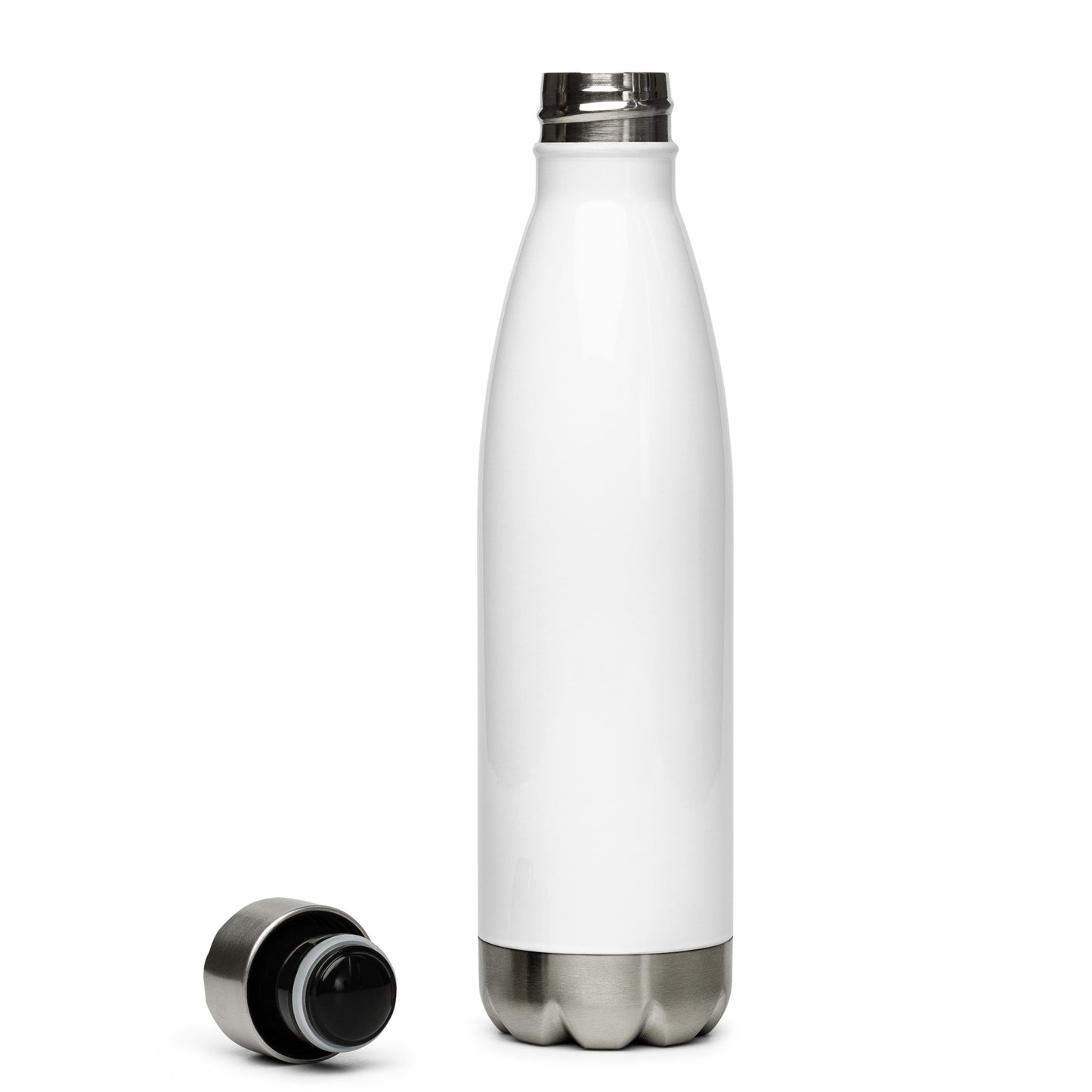 Stainless Steel Water Bottle 'FSF 3'