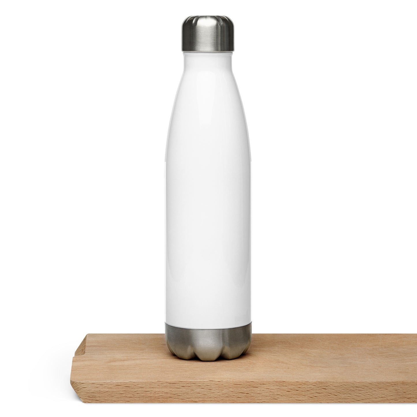 Stainless Steel Water Bottle 'DS 4'