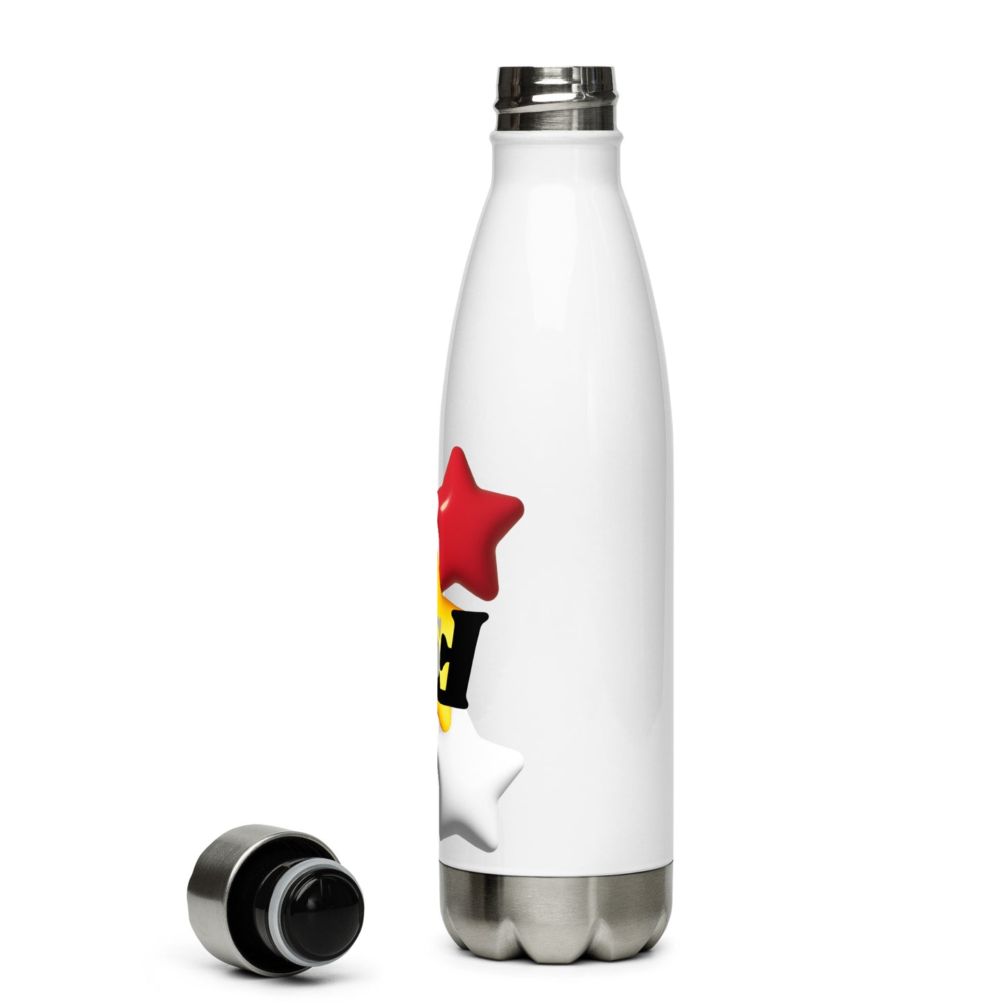 Stainless Steel Water Bottle 'FSF 3'