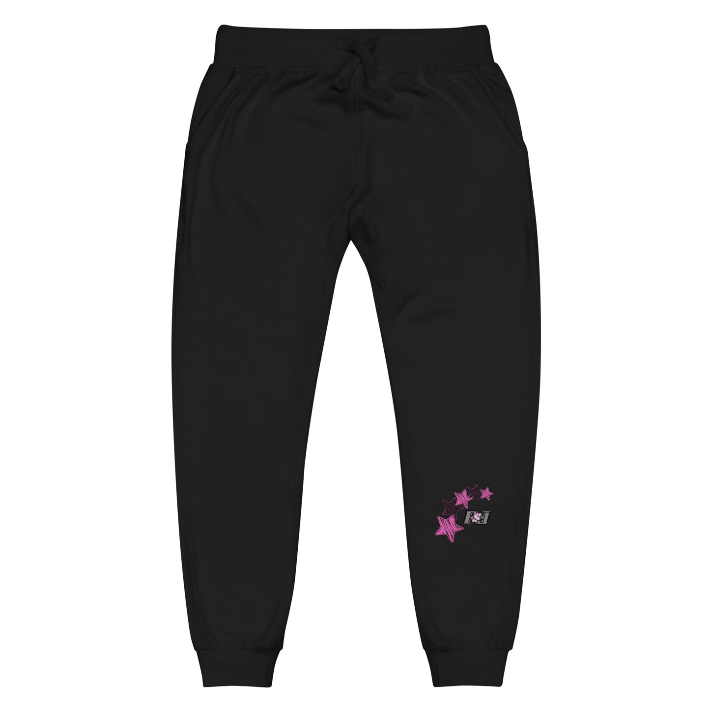 'Pink' Rising Star - Five Star Fresh Unisex fleece sweatpants